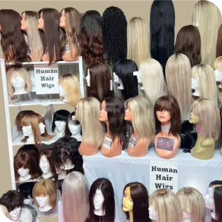 Ultimate Style Wigs and Toppers Studio Wigs
