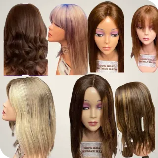 Ultimate Style Wigs and Toppers Studio Wigs