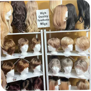 Ultimate Style Wigs and Toppers Studio Wigs