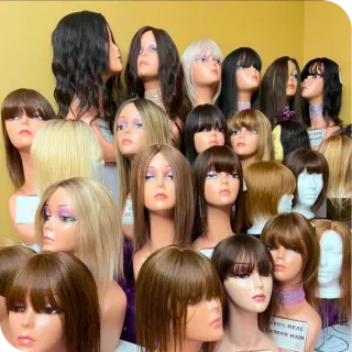 Ultimate Style Wigs and Toppers Studio Wigs