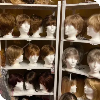 Ultimate Style Wigs and Toppers Studio Wigs