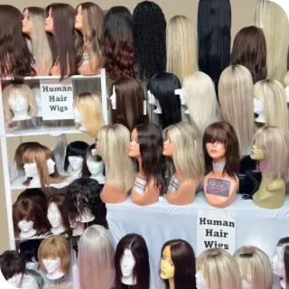 Ultimate Style Wigs and Toppers Studio Wigs