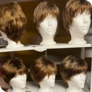 Ultimate Style Wigs and Toppers Studio Wigs