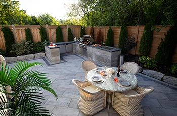 Backyard Makeover