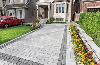 Full Landscaping & Interlocking