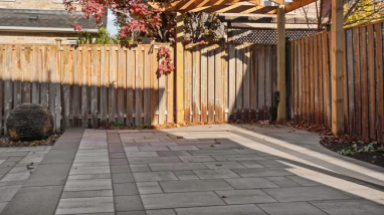 Decks fences and pergolas