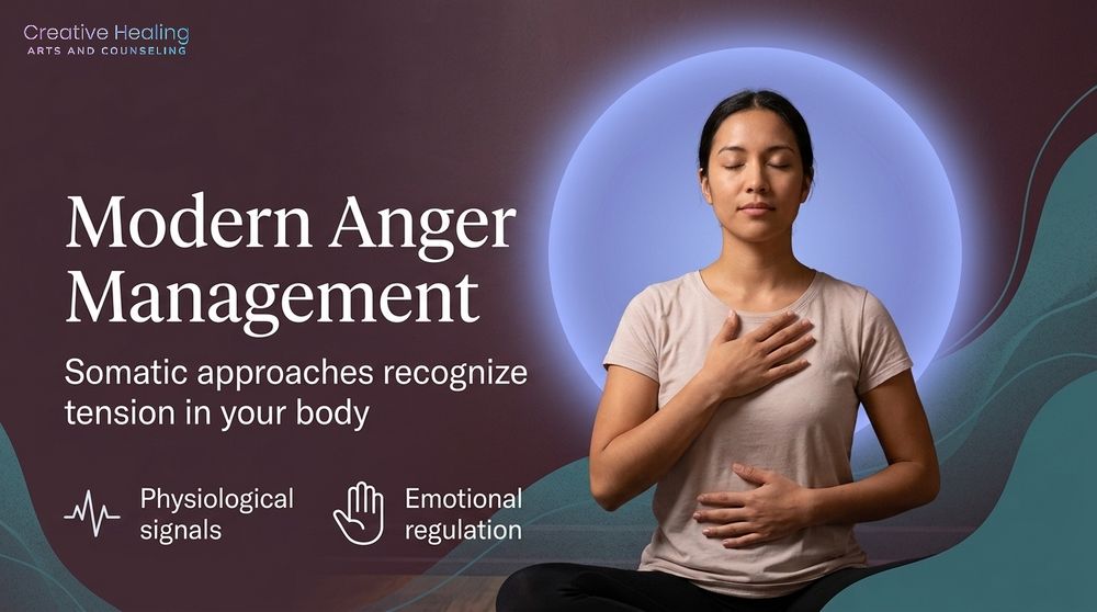 Blog by Creative Healing Arts & Counseling