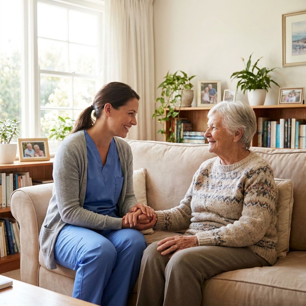 Argus Home Health Care