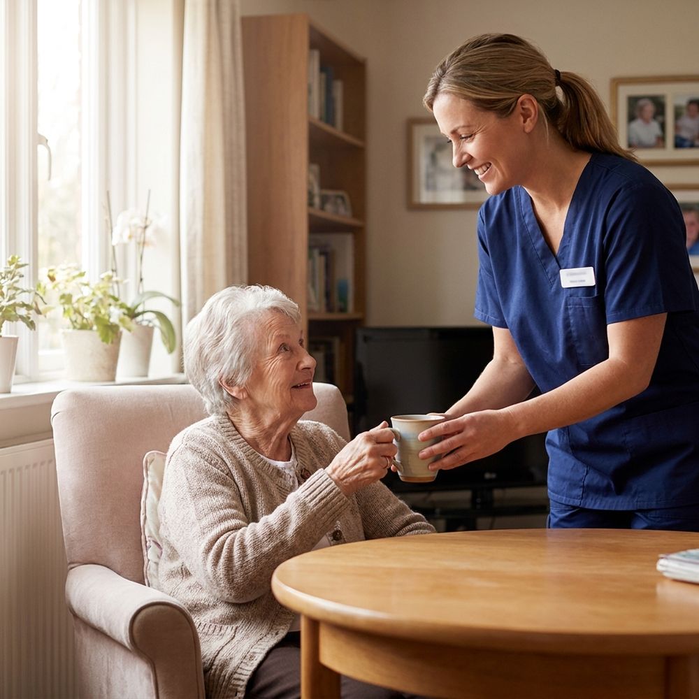 Argus Home Health Care