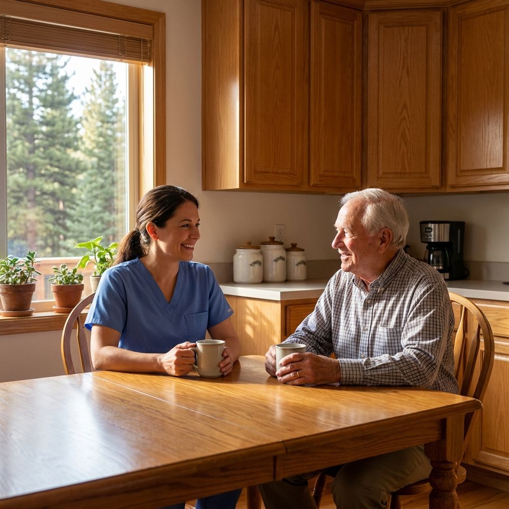 Argus Home Health Care