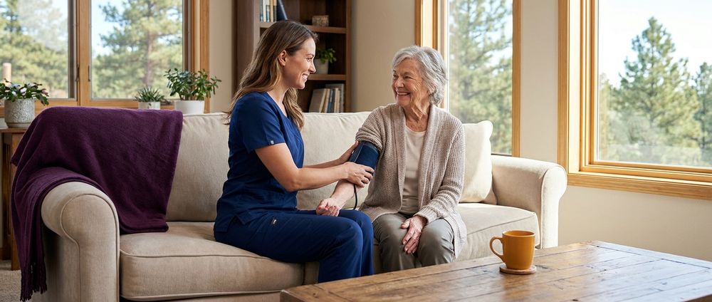 Argus Home Health Care