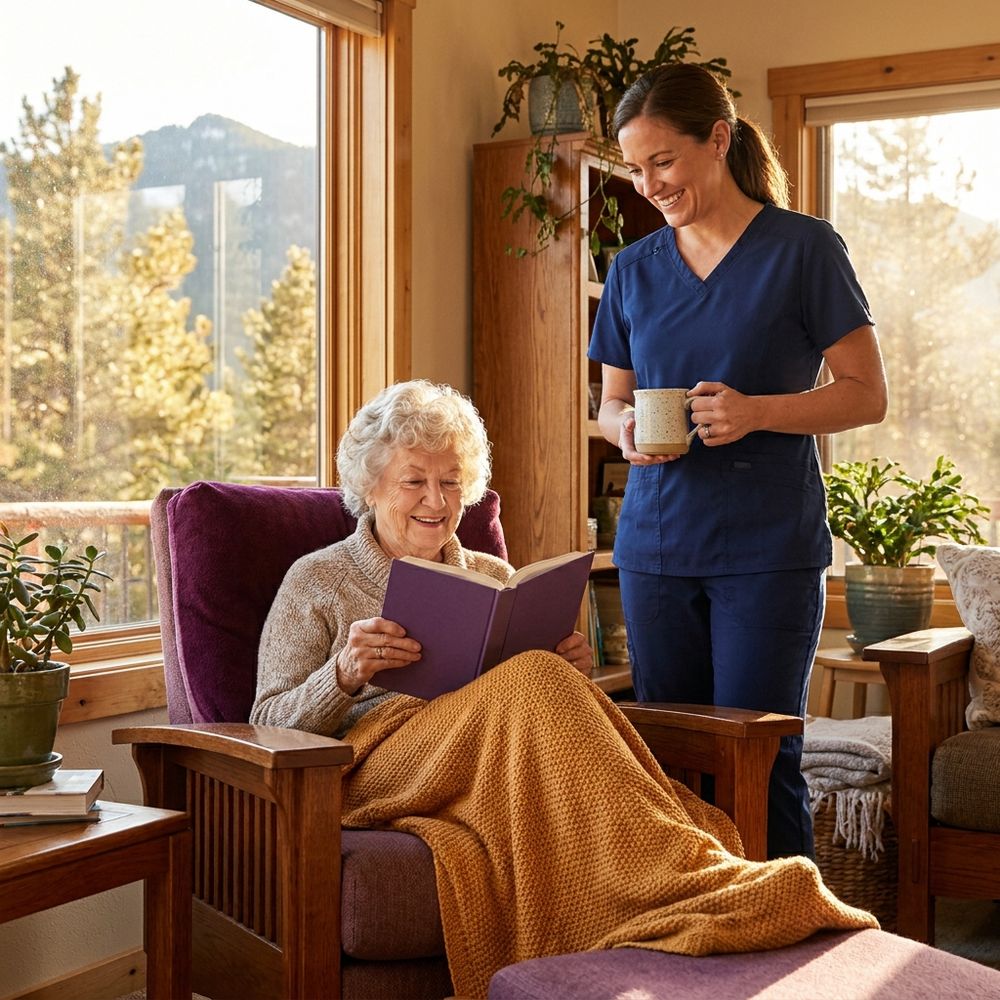Argus Home Health Care