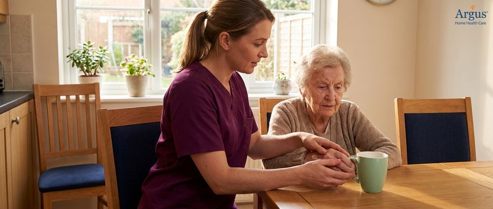 Argus Home Health Care