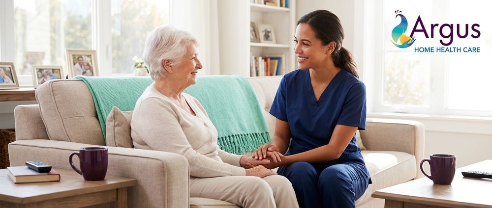 Argus Home Health Care