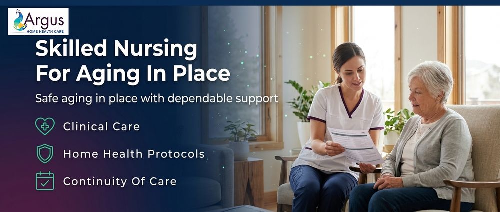 Argus Home Health Care