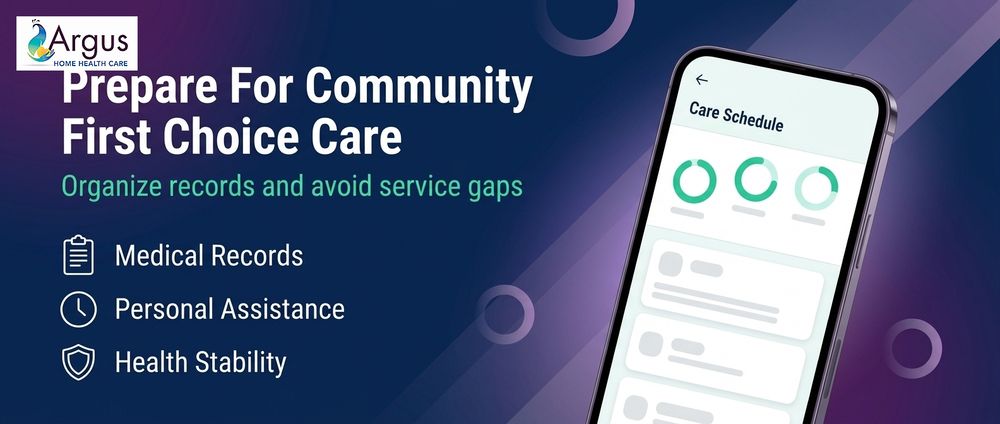 Argus Home Health Care