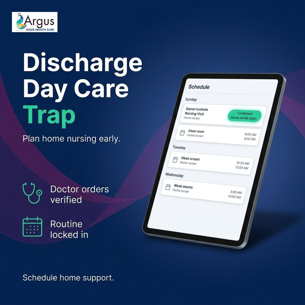 Argus Home Health Care
