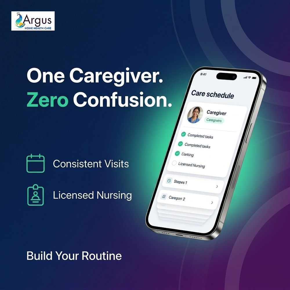 Argus Home Health Care