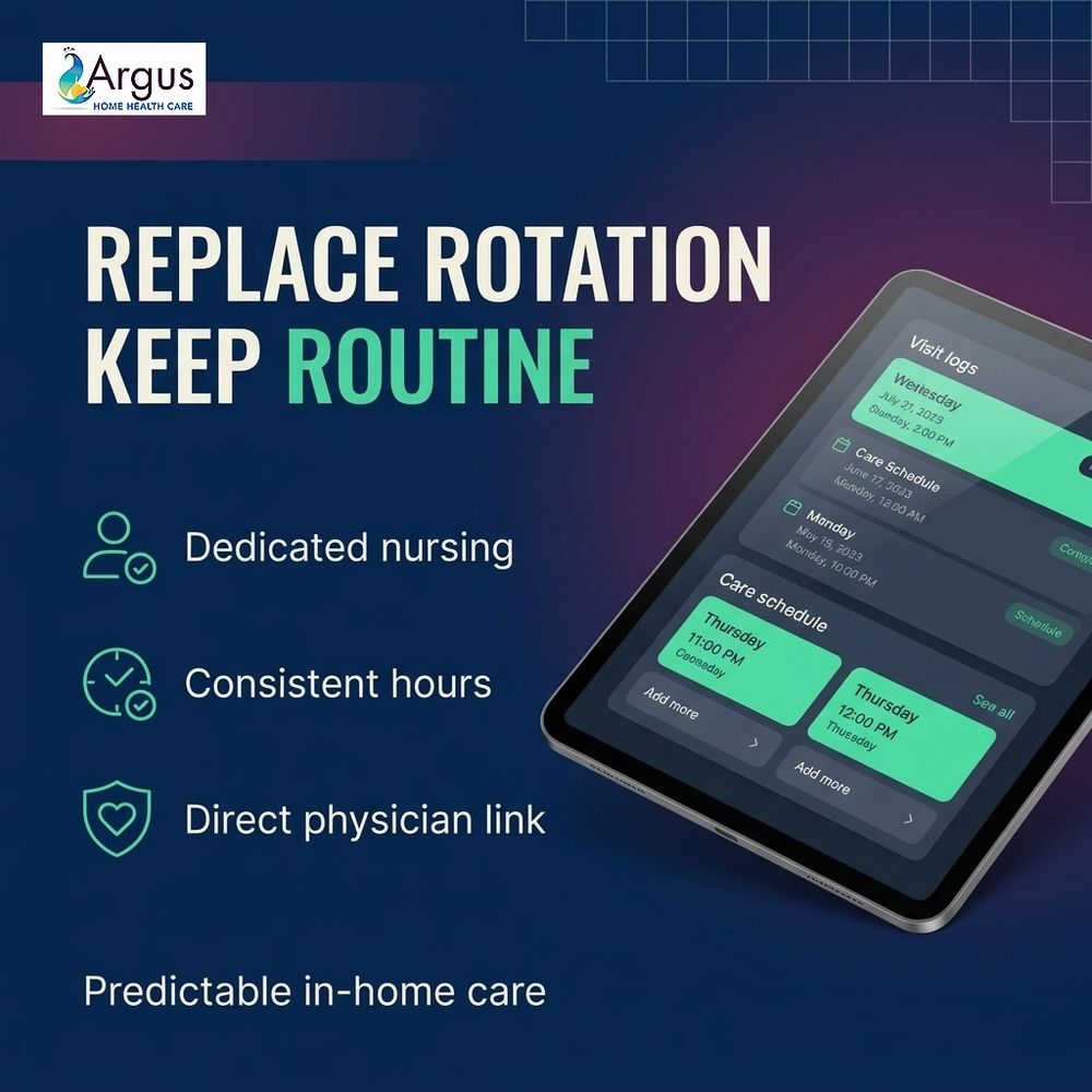 Argus Home Health Care
