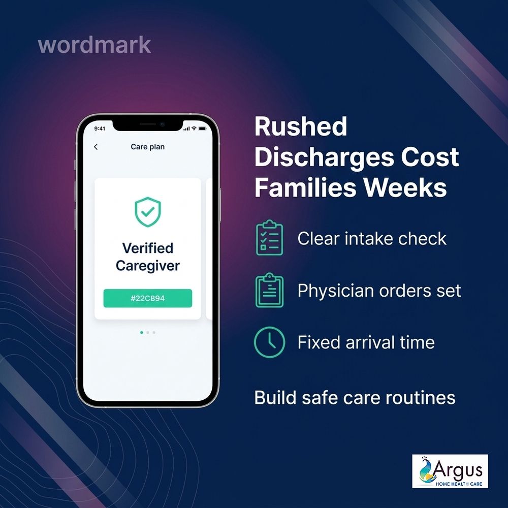 Argus Home Health Care
