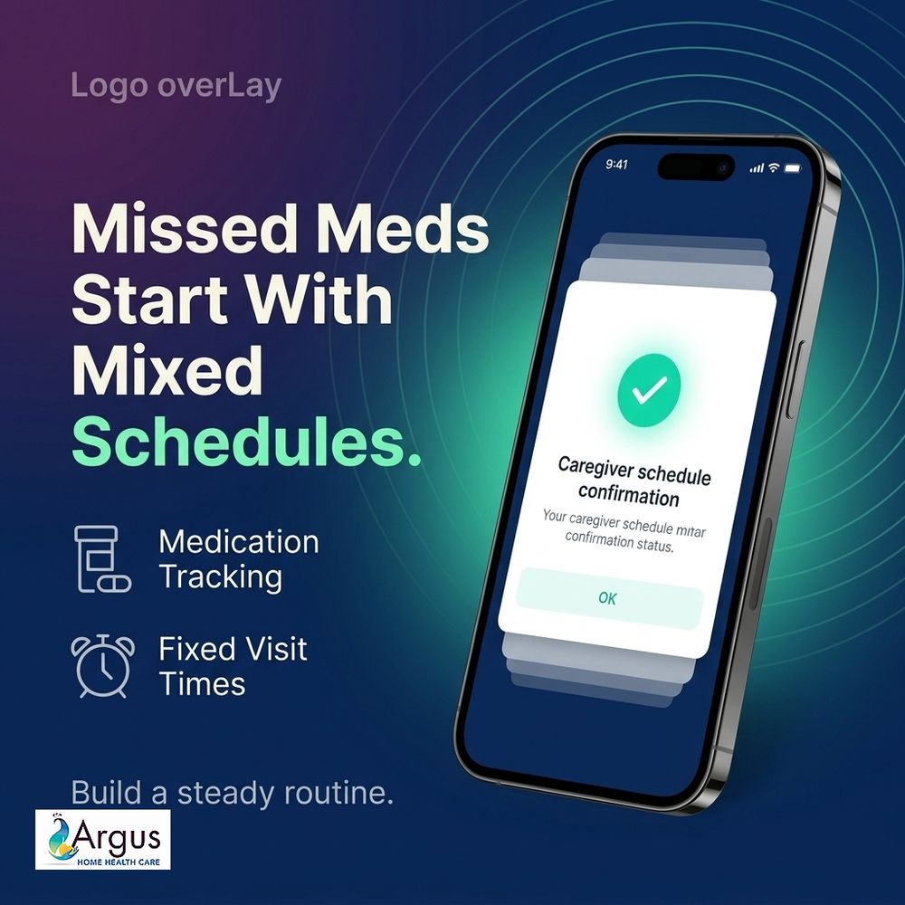 Argus Home Health Care