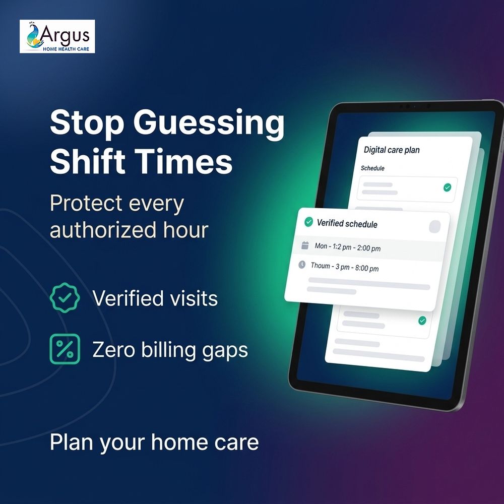 Argus Home Health Care