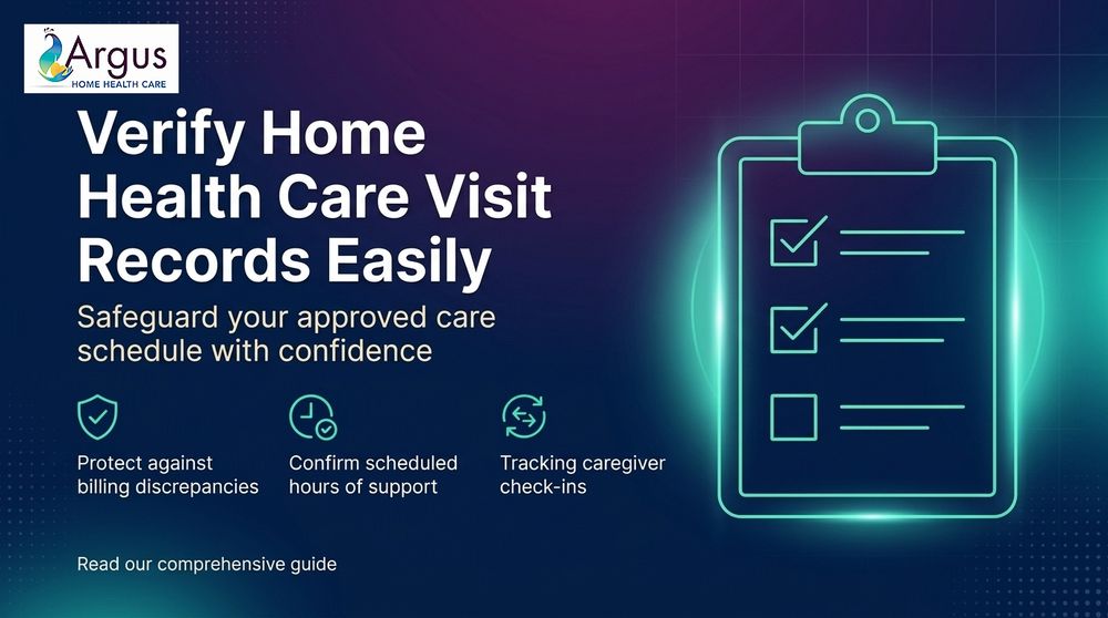 Argus Home Health Care
