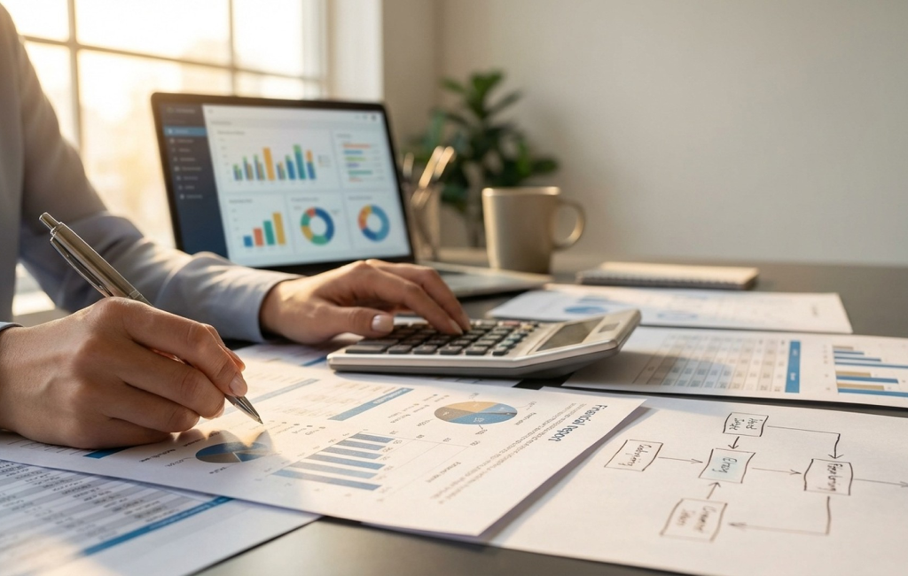 Bookkeeping Clean Up Services