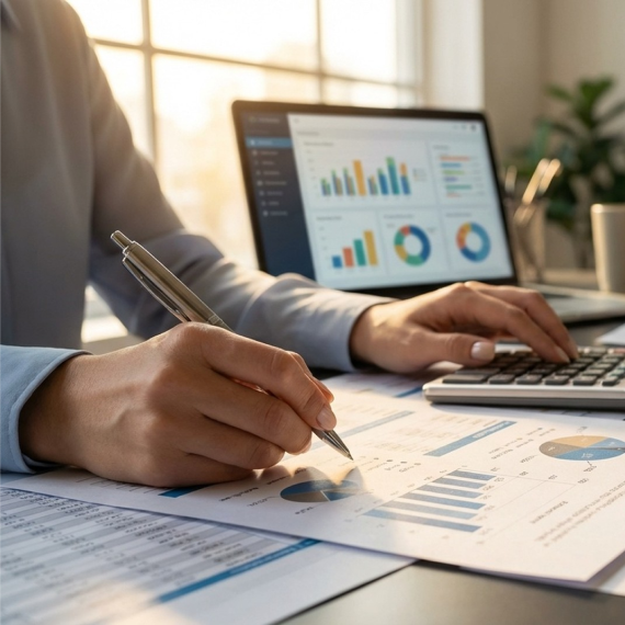 Bookkeeping Clean Up Services