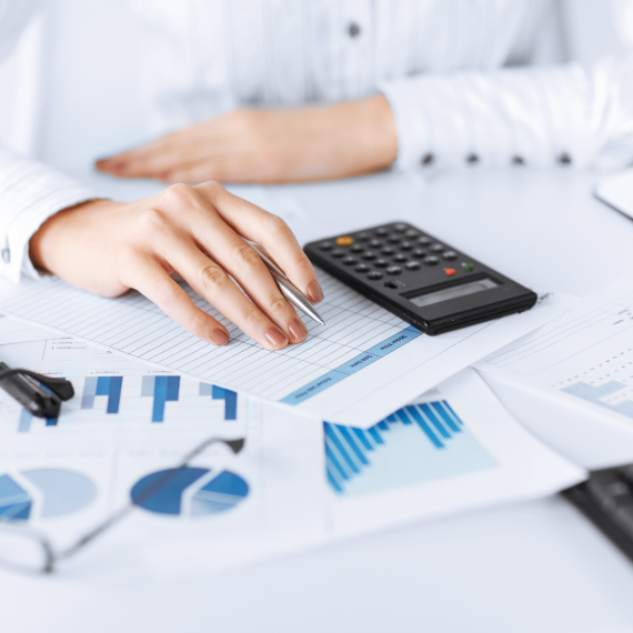 Church & Non-Profit Bookkeeping Services