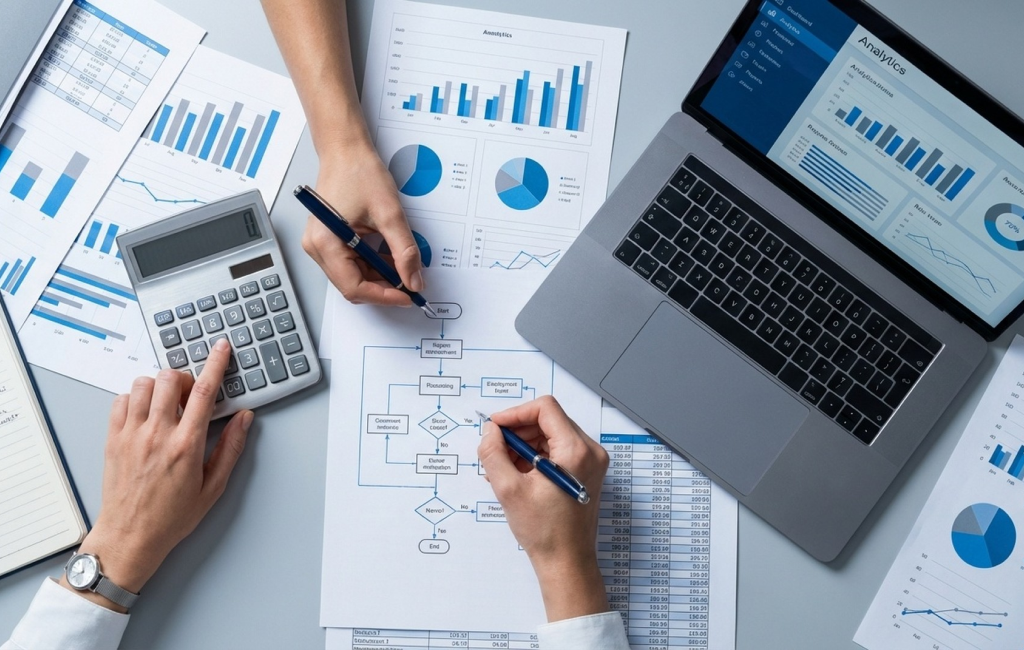 Virtual A La Carte Bookkeeping Services