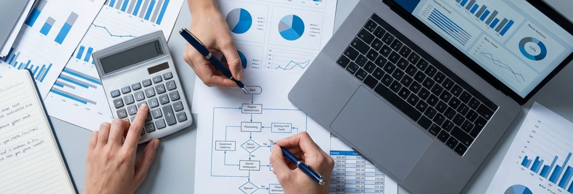 Virtual A La Carte Bookkeeping Services