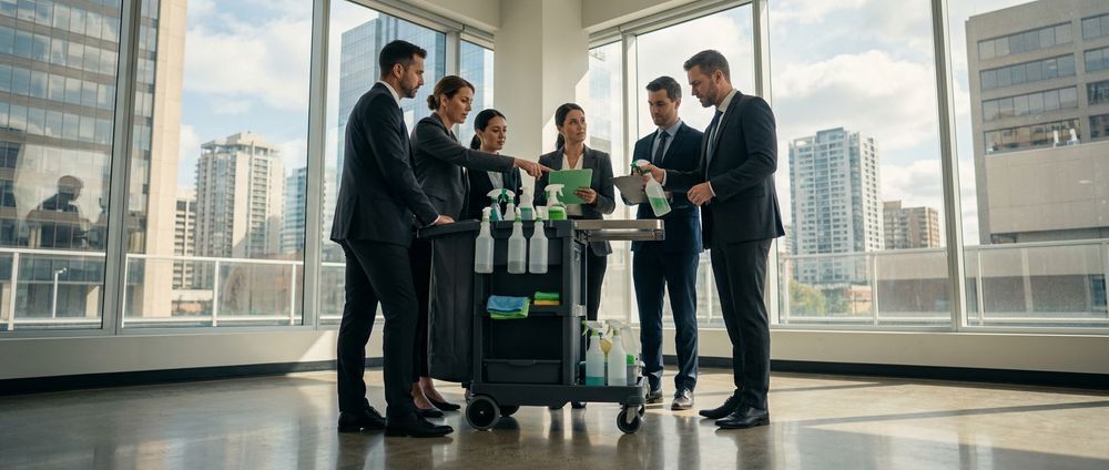 Blog by Go Green Facilities Services