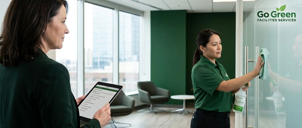 Blog by Go Green Facilities Services