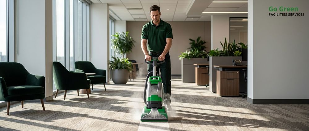 Blog by Go Green Facilities Services