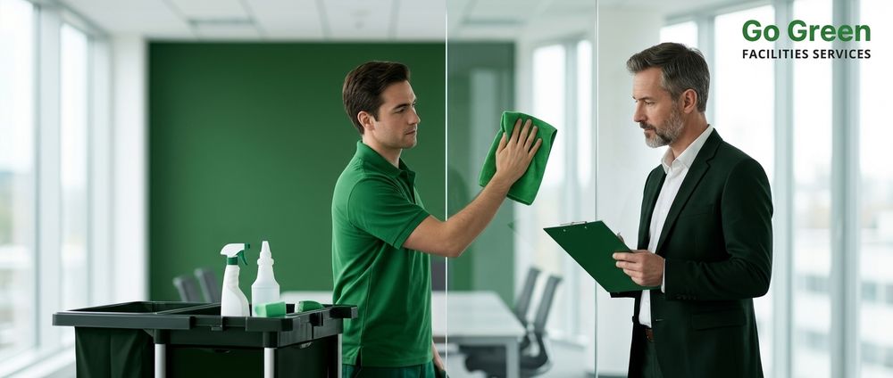 Blog by Go Green Facilities Services