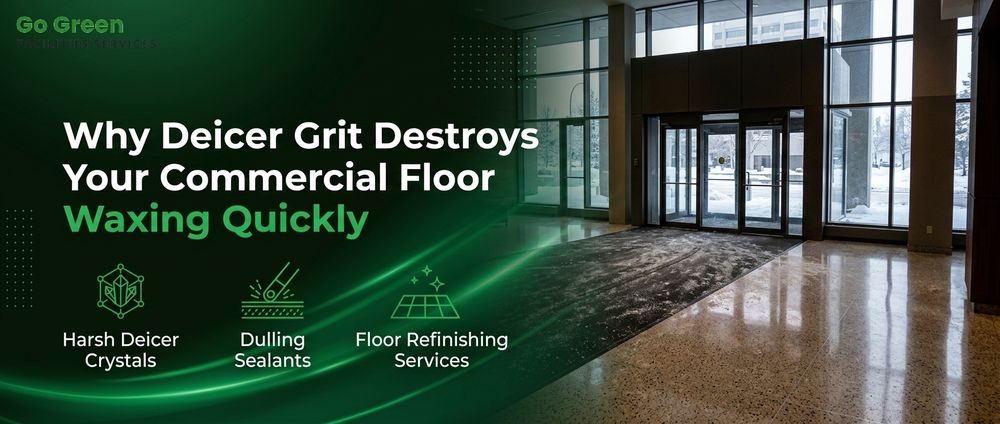 Blog by Go Green Facilities Services