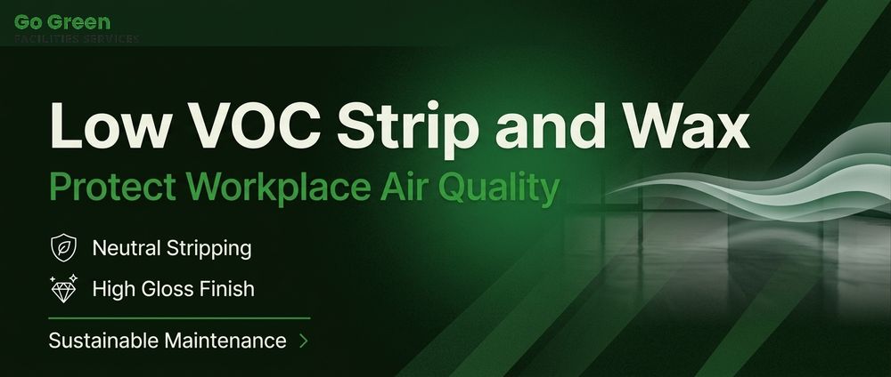 Blog by Go Green Facilities Services