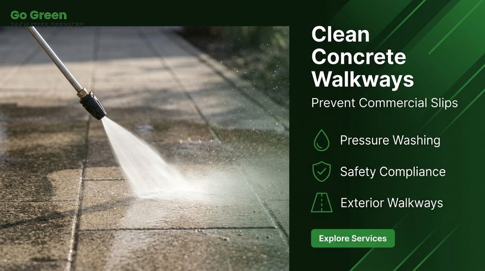 Blog by Go Green Facilities Services
