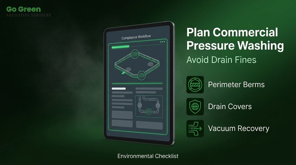 Blog by Go Green Facilities Services