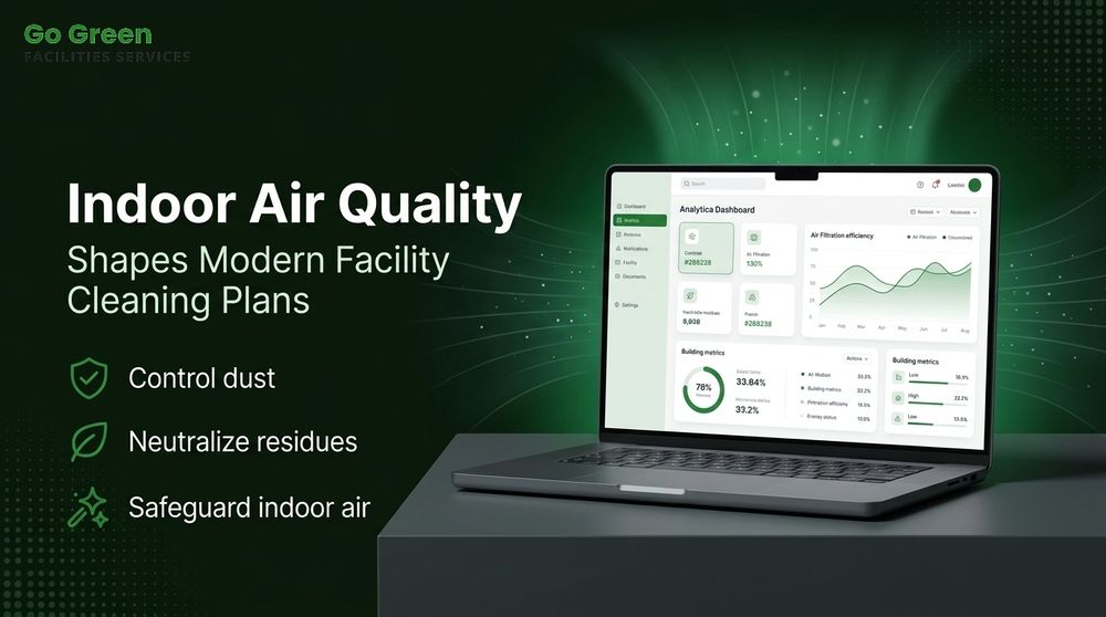 Blog by Go Green Facilities Services
