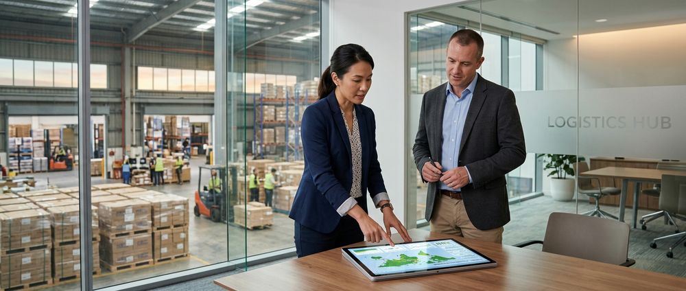 Practical Steps To Choose A Reliable Freight Forwarder Partner
