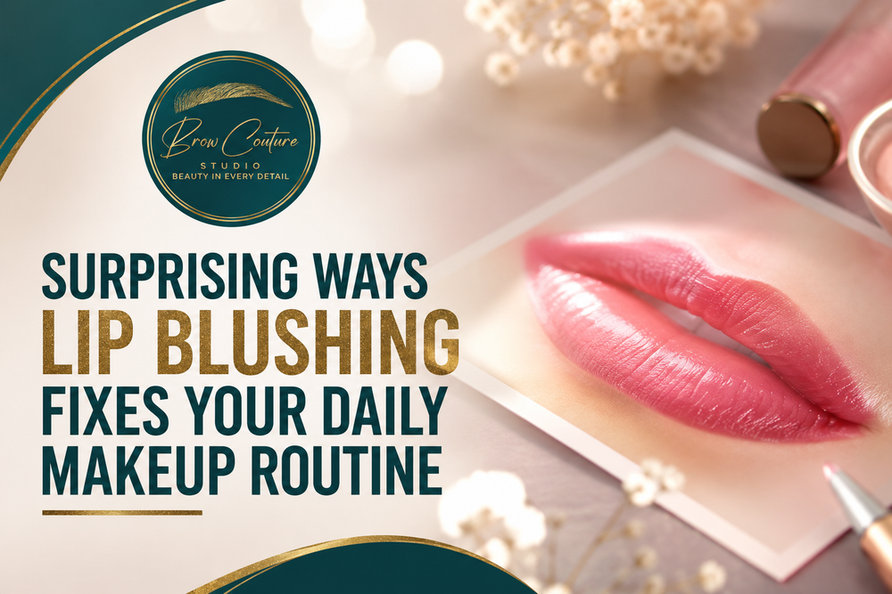 Blog by Brow Couture Studio