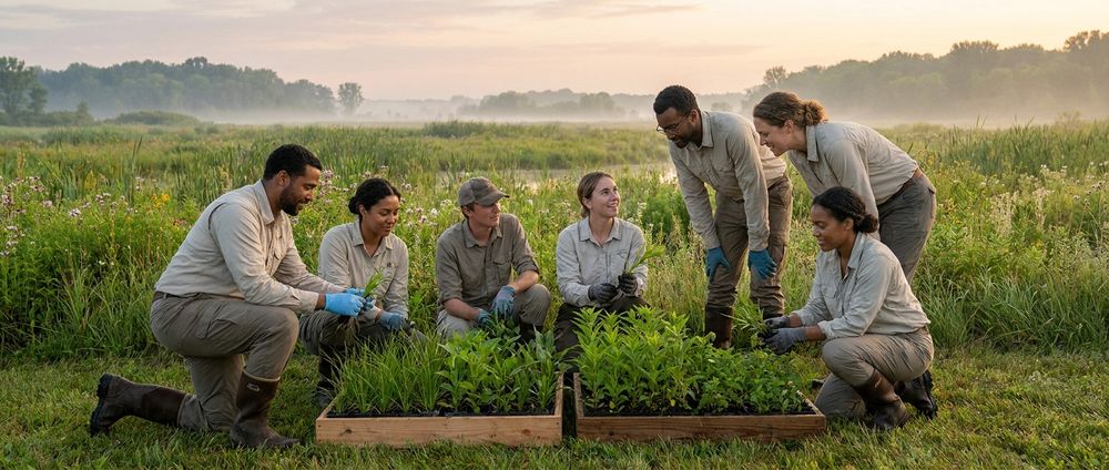 Blog by Marshland Transplant Aquatic Nursery