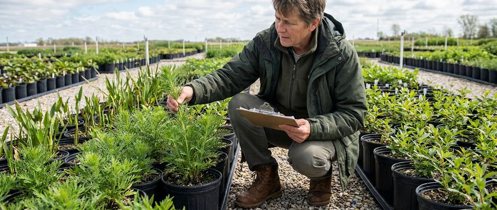 Blog by Marshland Transplant Aquatic Nursery