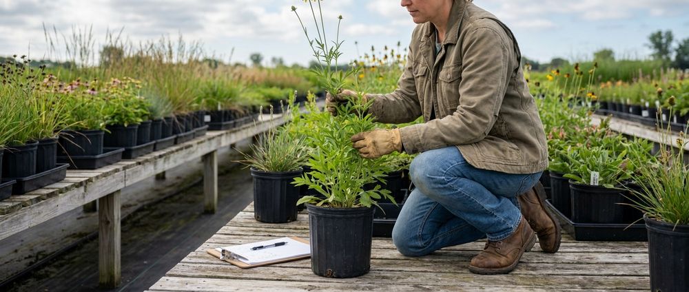 Blog by Marshland Transplant Aquatic Nursery
