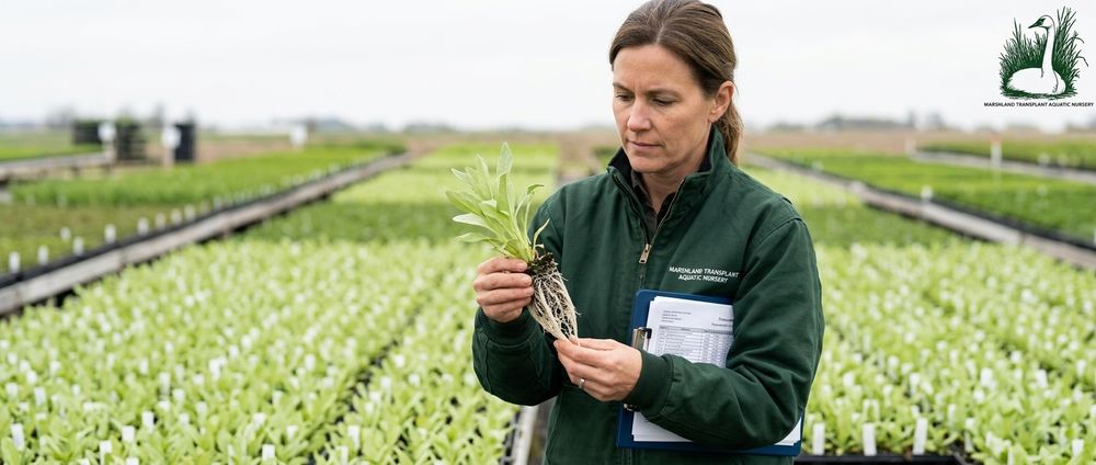 Blog by Marshland Transplant Aquatic Nursery
