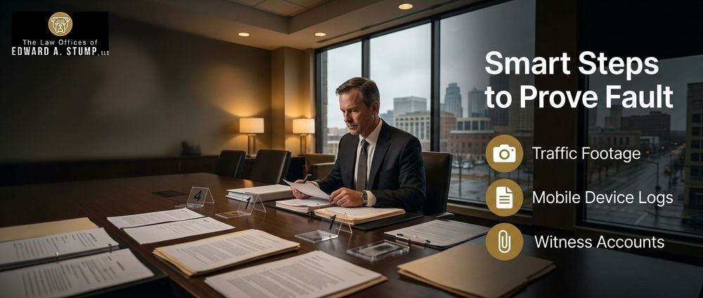 Blog by Law Offices of Edward A. Stump