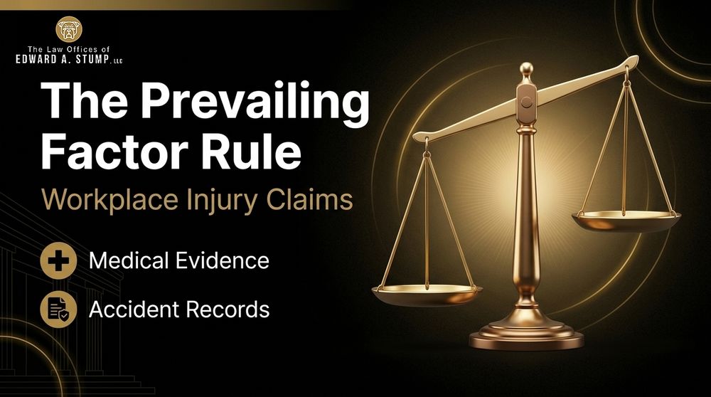 Blog by Law Offices of Edward A. Stump