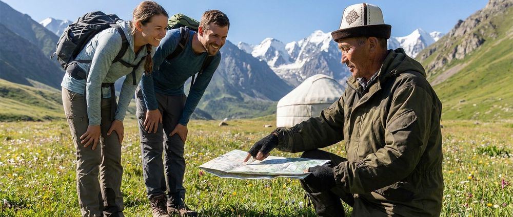 Travel to Kyrgyz Republic